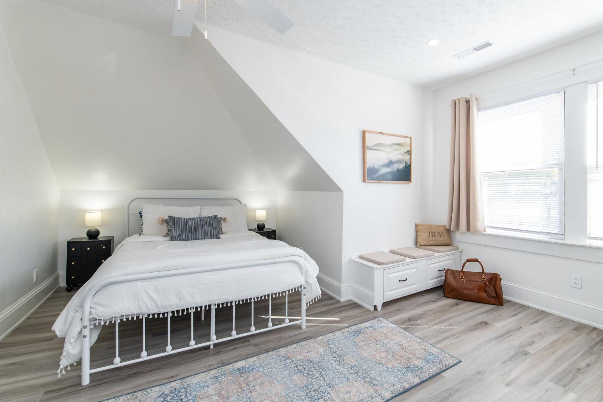 Loft On Capital - Ideally Located To Distilleries Frankfort Exteriér fotografie