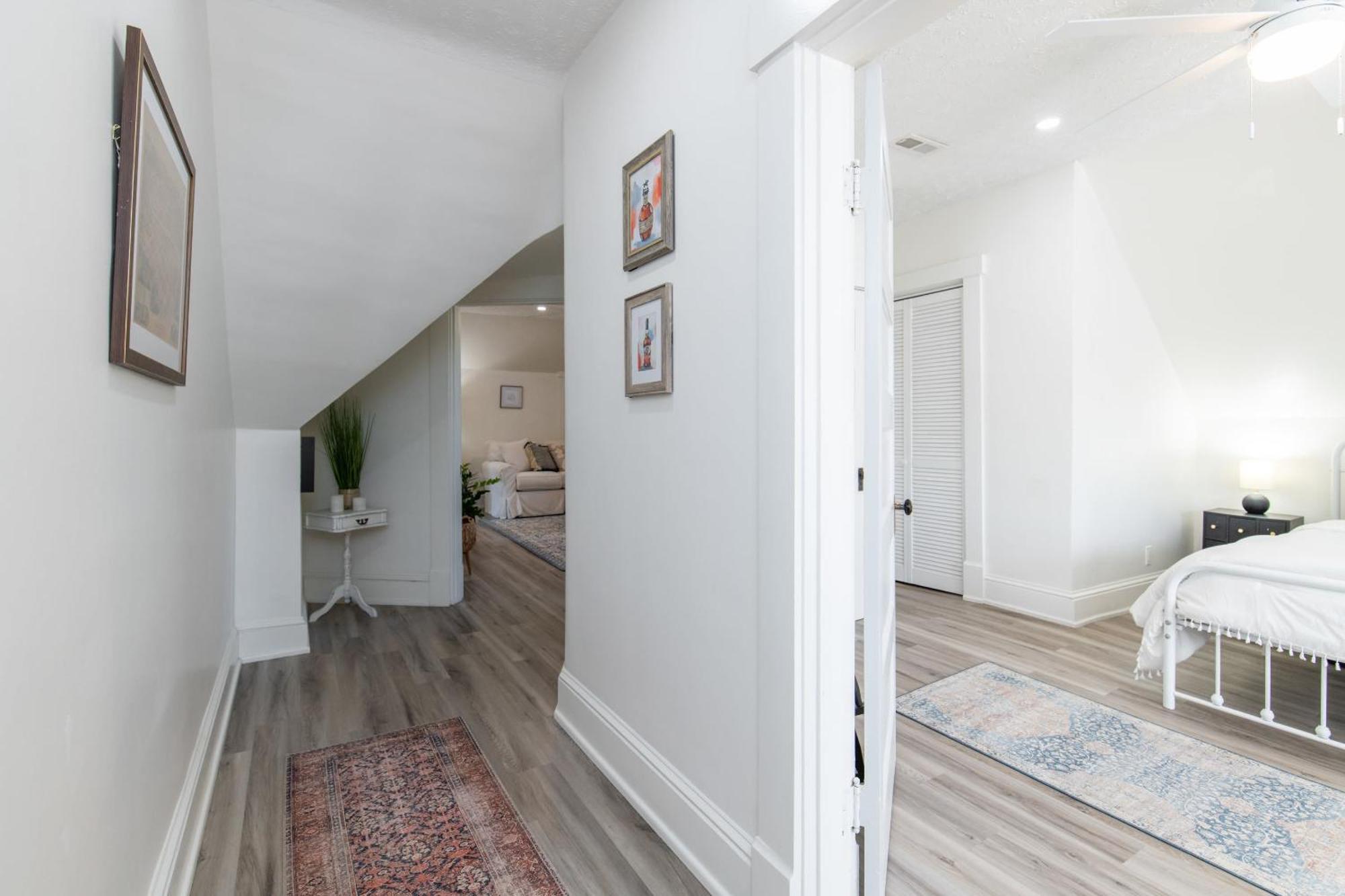 Loft On Capital - Ideally Located To Distilleries Frankfort Exteriér fotografie