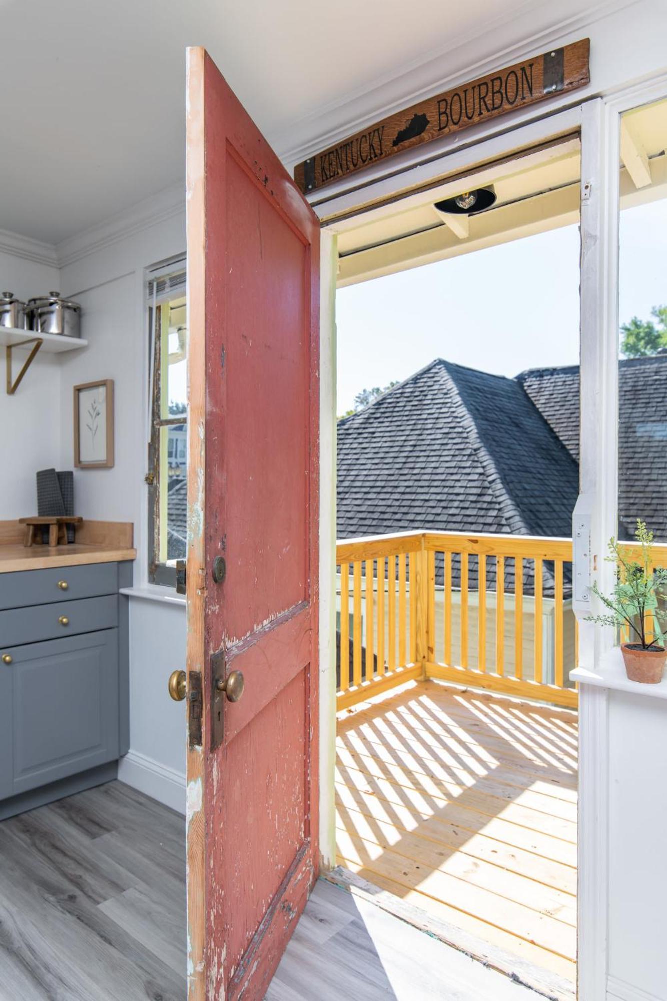 Loft On Capital - Ideally Located To Distilleries Frankfort Exteriér fotografie