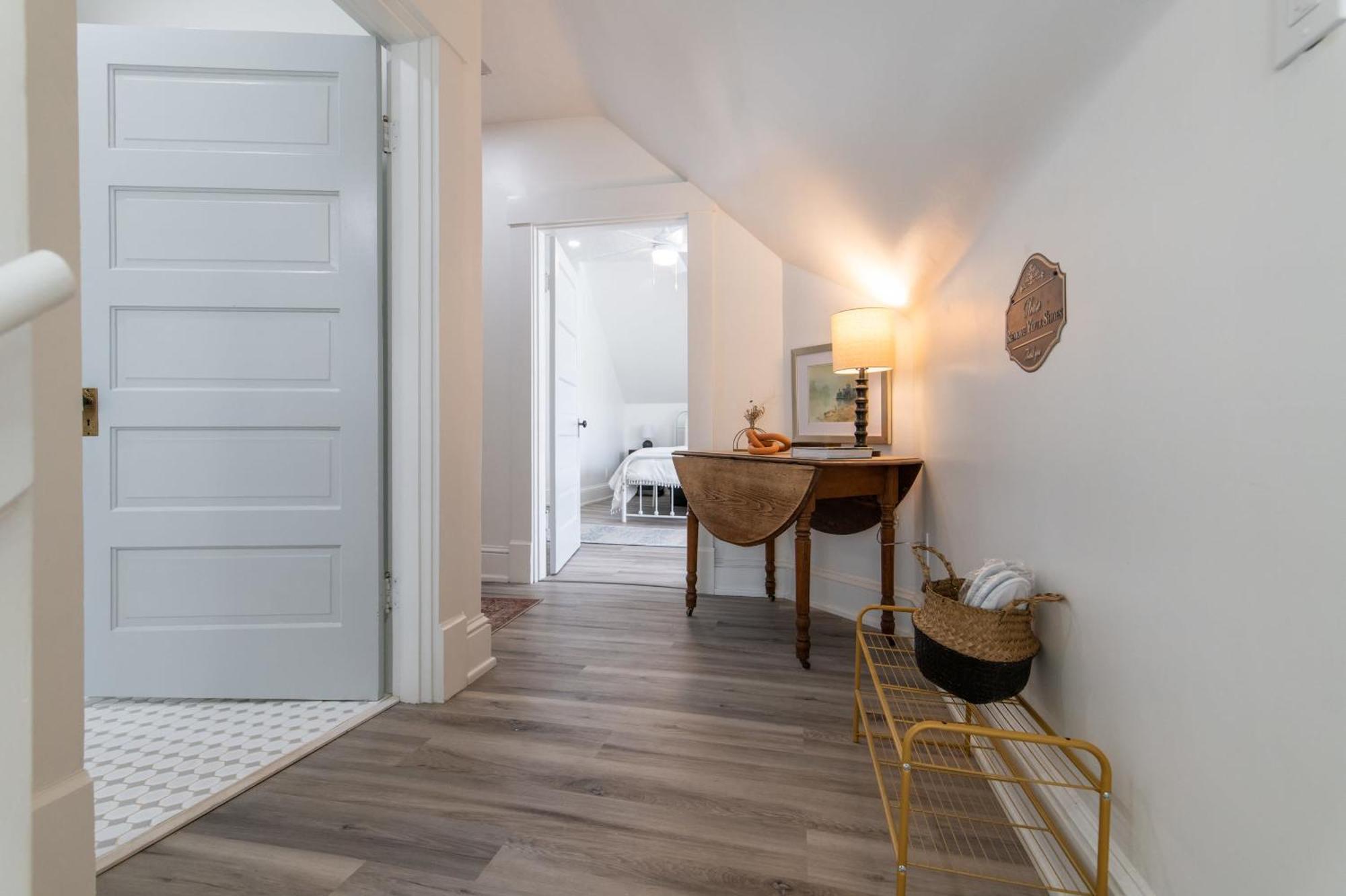 Loft On Capital - Ideally Located To Distilleries Frankfort Exteriér fotografie