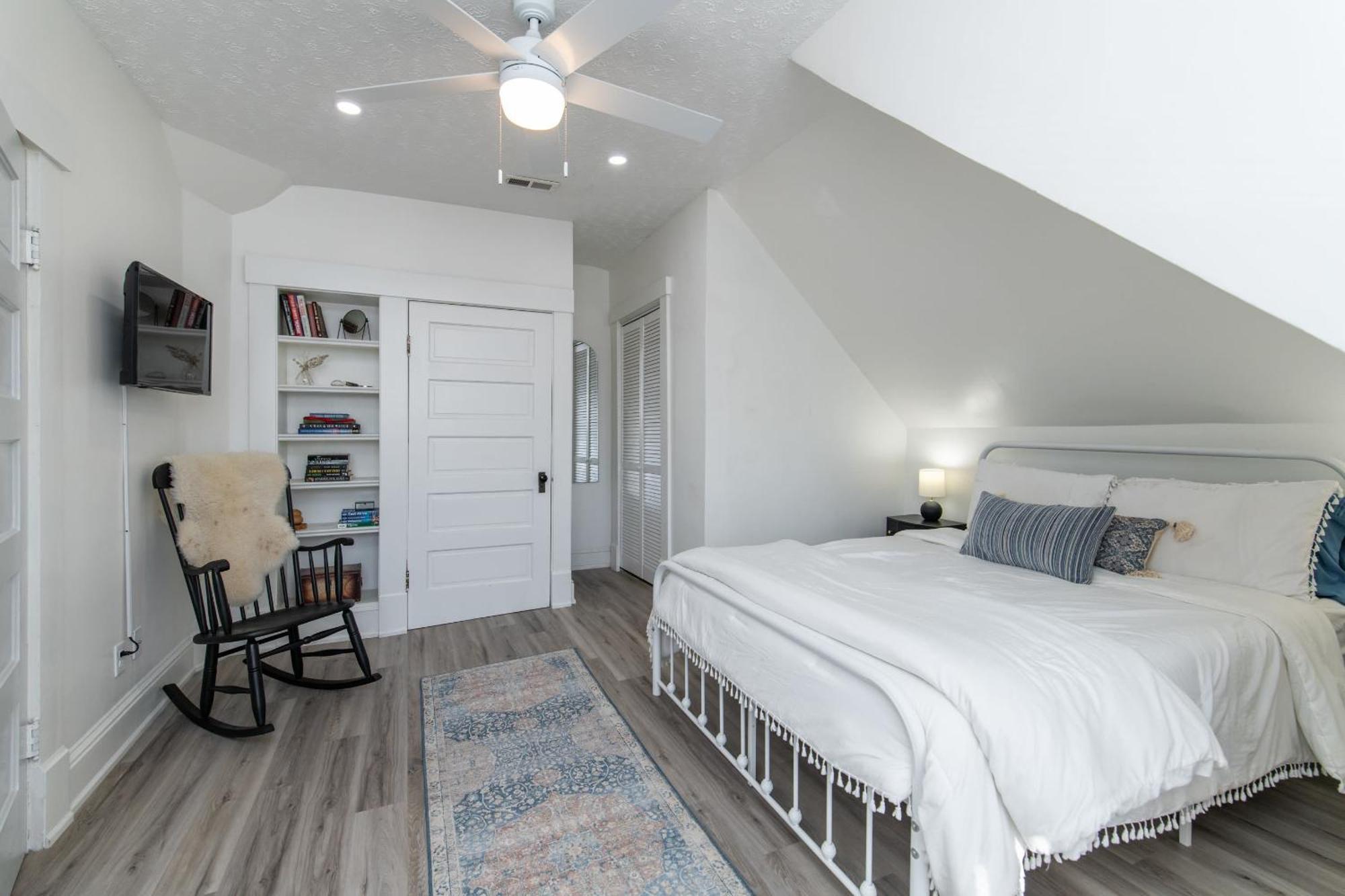 Loft On Capital - Ideally Located To Distilleries Frankfort Exteriér fotografie