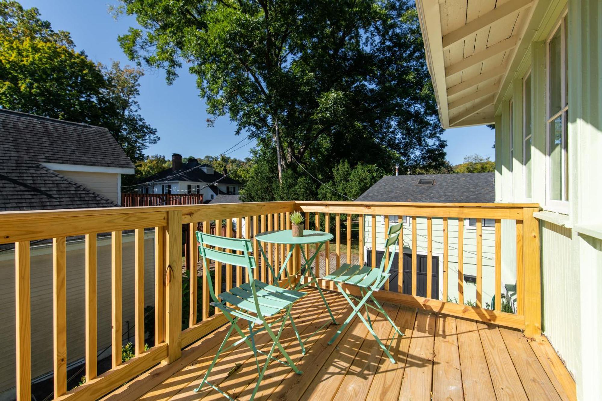 Loft On Capital - Ideally Located To Distilleries Frankfort Exteriér fotografie