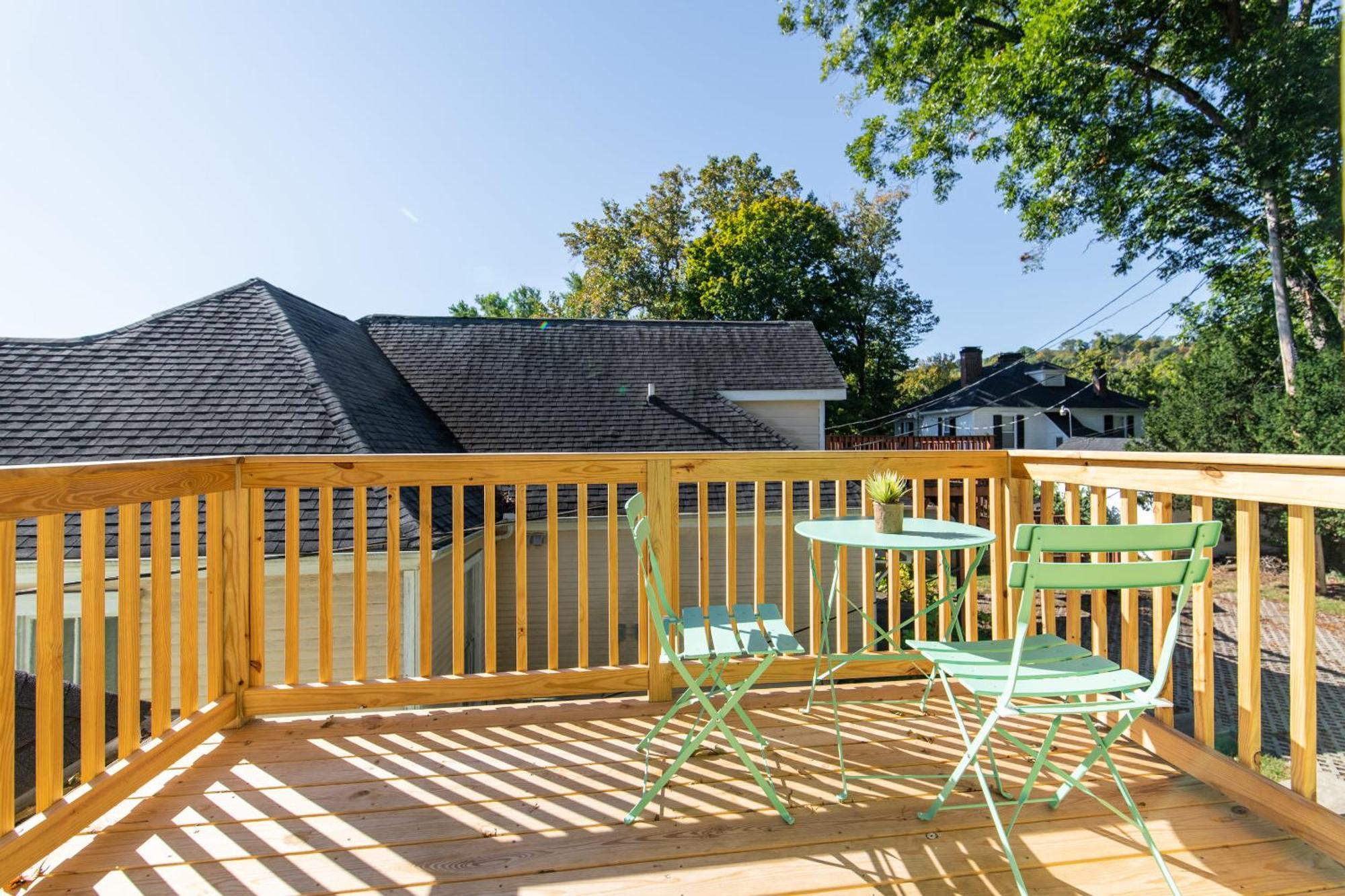 Loft On Capital - Ideally Located To Distilleries Frankfort Exteriér fotografie